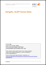 Success Story in Italy - Sangallo