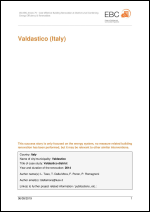 Success Story in Italy - Valdastico