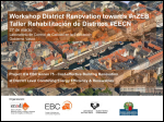 Workshop on district renovation towards nZEB - Presentations